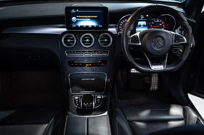 2019 Mercedes-Benz GLC63 AMG S