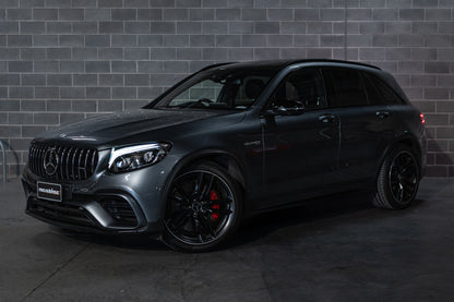 2019 Mercedes-Benz GLC63 AMG S