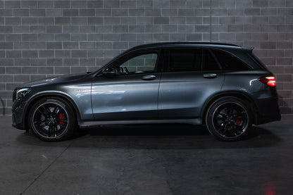 2019 Mercedes-Benz GLC63 AMG S