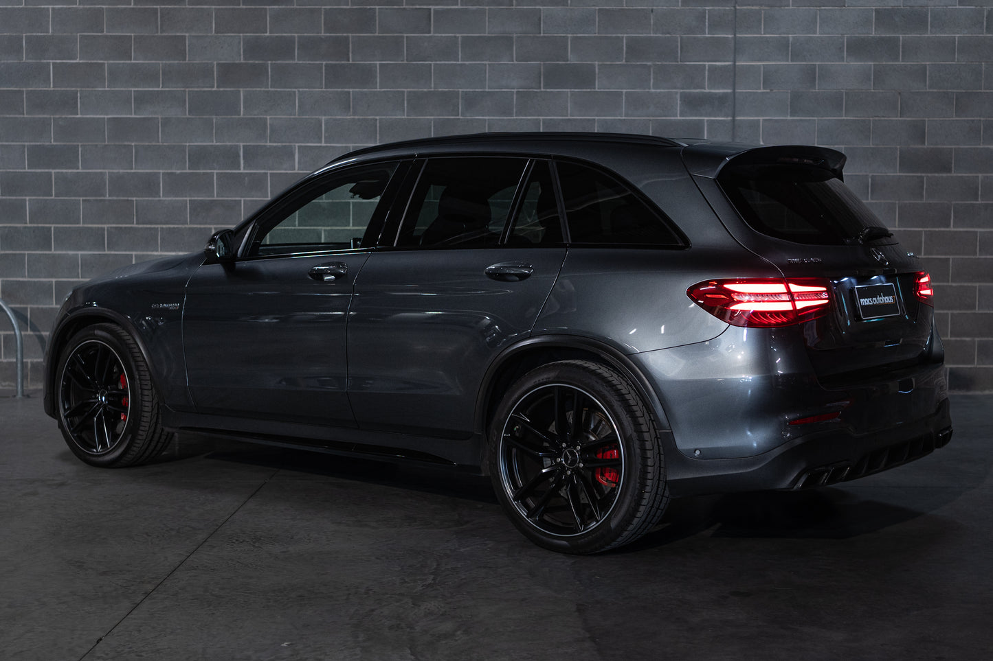 2019 Mercedes-Benz GLC63 AMG S