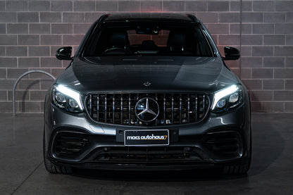 2019 Mercedes-Benz GLC63 AMG S