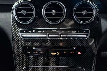 2018 Mercedes-Benz GLC63 AMG S Wagon