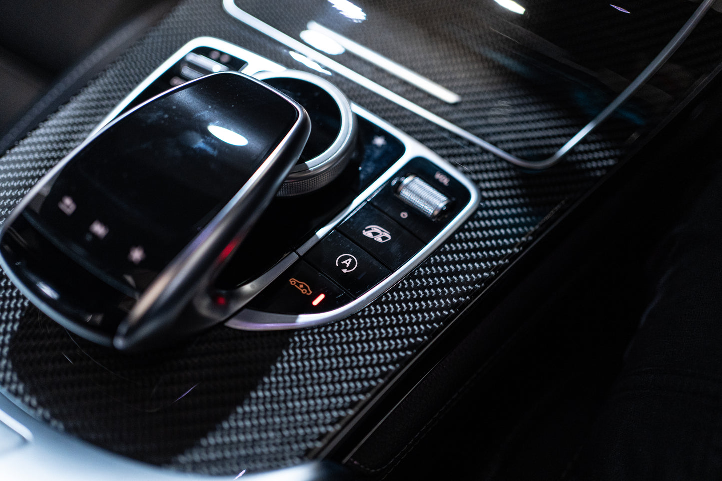 2018 Mercedes-Benz GLC63 AMG S Wagon