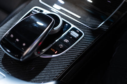 2018 Mercedes-Benz GLC63 AMG S Wagon