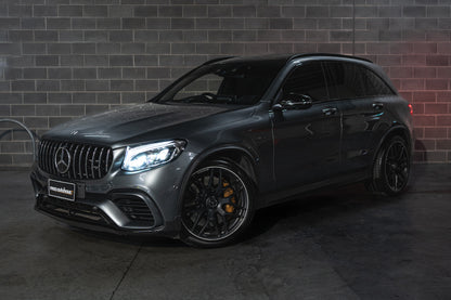 2018 Mercedes-Benz GLC63 AMG S Wagon