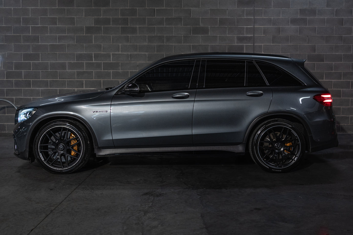 2018 Mercedes-Benz GLC63 AMG S Wagon