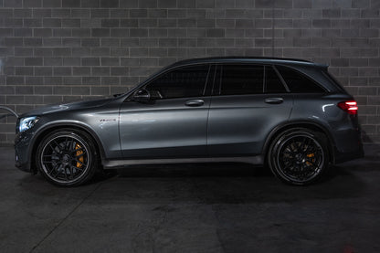 2018 Mercedes-Benz GLC63 AMG S Wagon