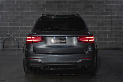 2018 Mercedes-Benz GLC63 AMG S Wagon