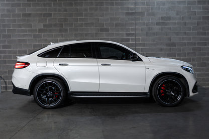 2018 Mercedes-Benz GLE63 AMG S