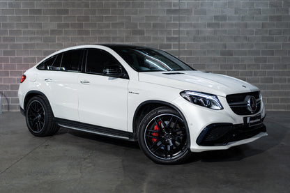 2018 Mercedes-Benz GLE63 AMG S