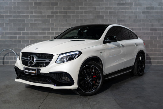 2018 Mercedes-Benz GLE63 AMG S