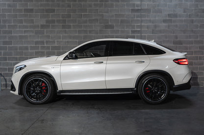 2018 Mercedes-Benz GLE63 AMG S