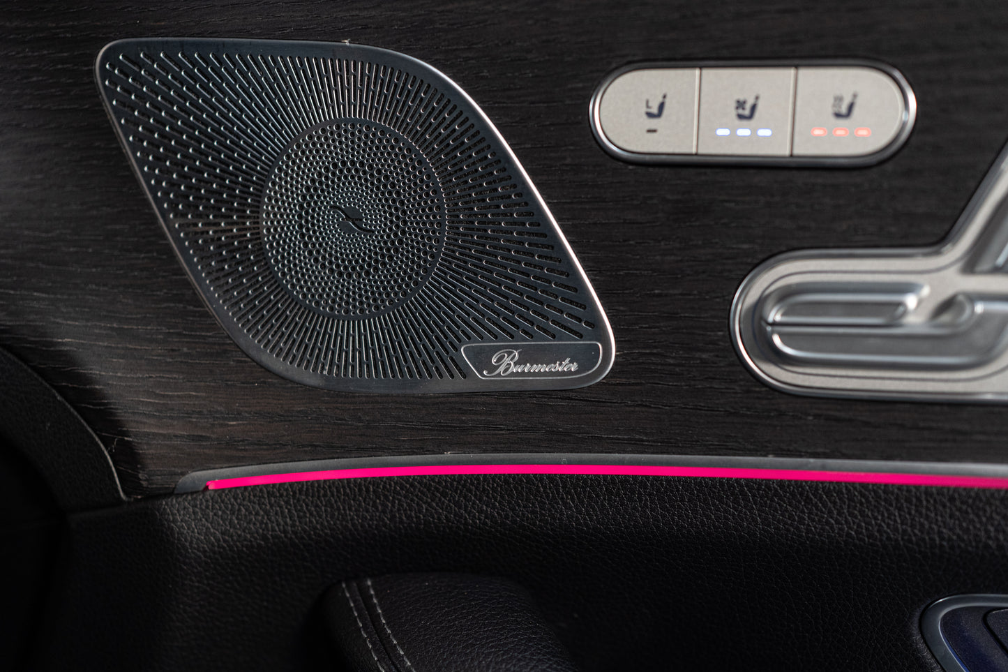 2020 Mercedes-Benz GLS400 d Wagon