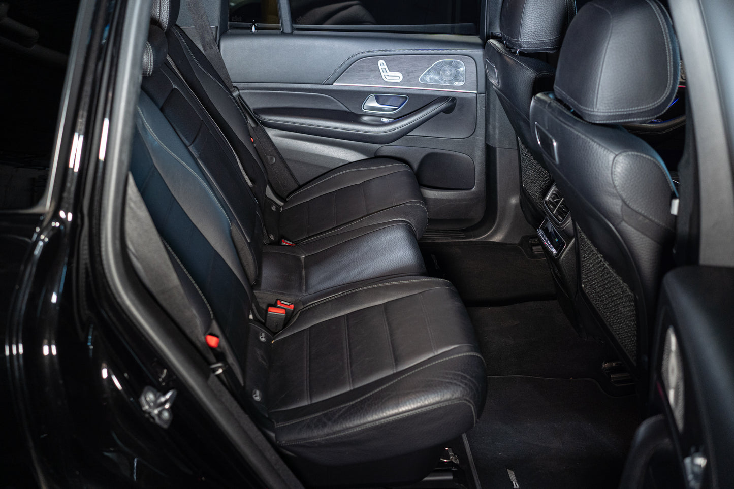 2020 Mercedes-Benz GLS400 d Wagon