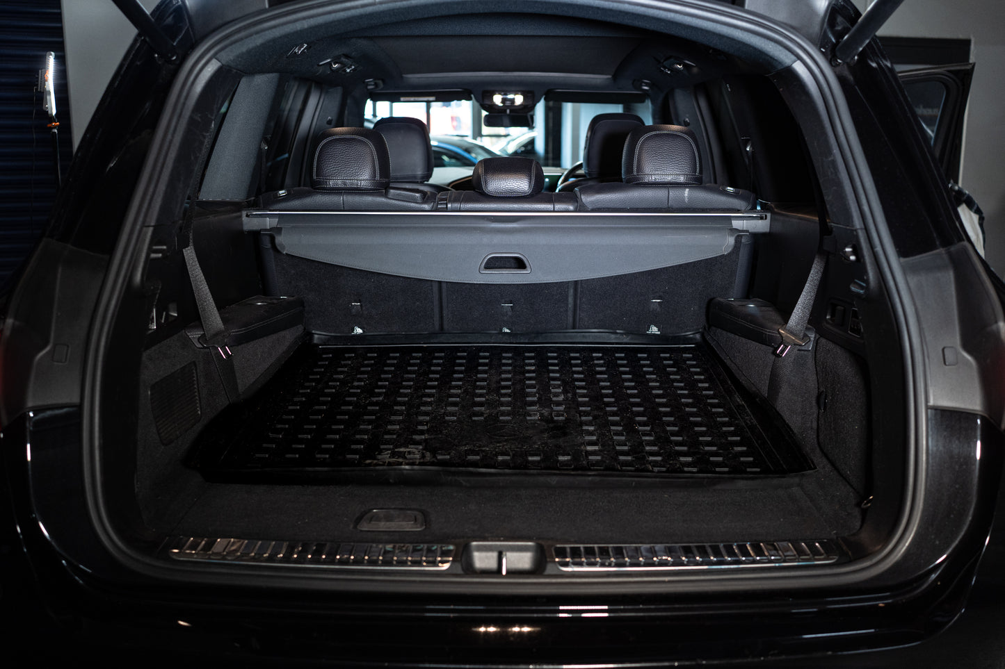 2020 Mercedes-Benz GLS400 d Wagon