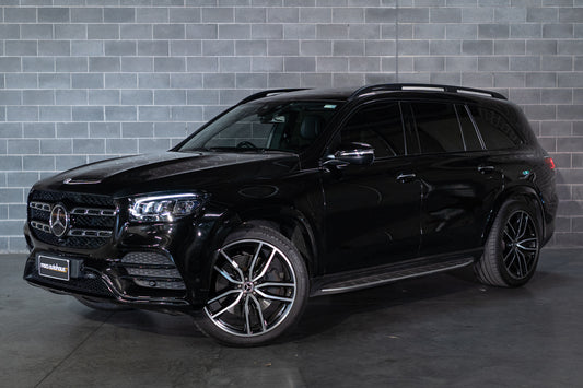 2020 Mercedes-Benz GLS400 d Wagon