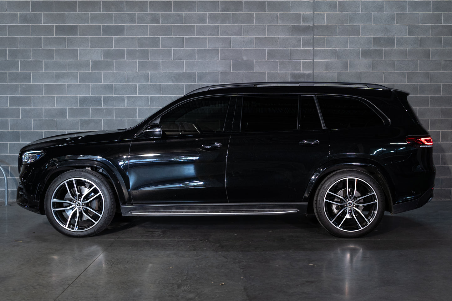 2020 Mercedes-Benz GLS400 d Wagon