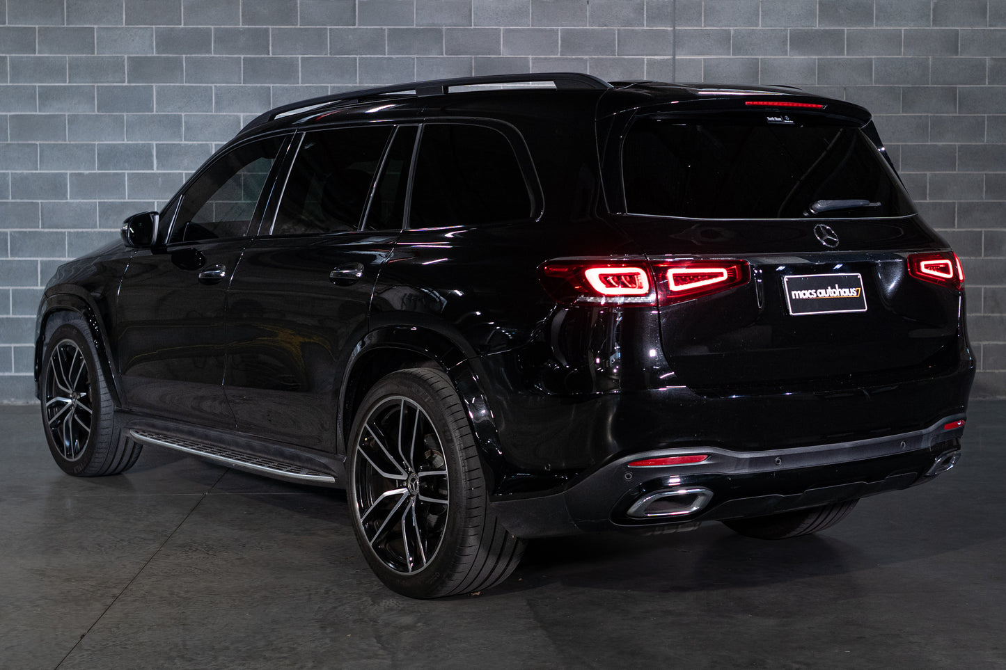 2020 Mercedes-Benz GLS400 d Wagon