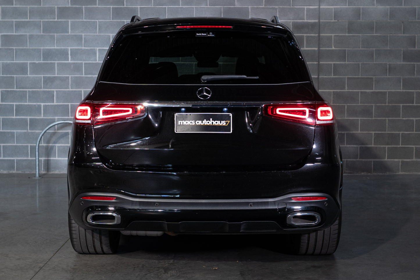 2020 Mercedes-Benz GLS400 d Wagon