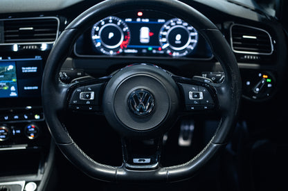 2018 Volkswagen Golf R Wagon