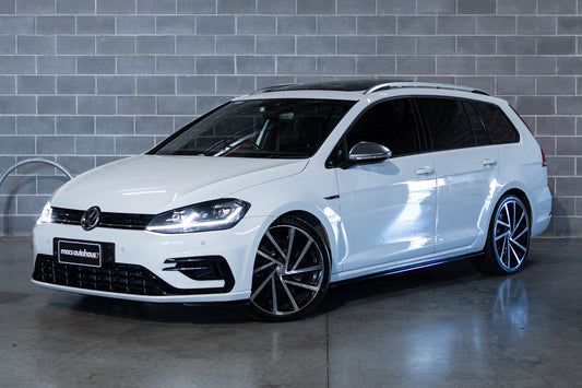 2018 Volkswagen Golf R Wagon