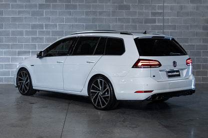 2018 Volkswagen Golf R Wagon