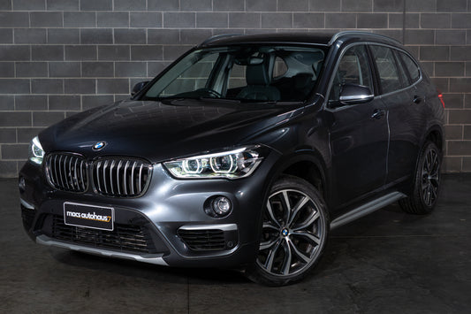 2019 BMW X1 F48 sDrive20i