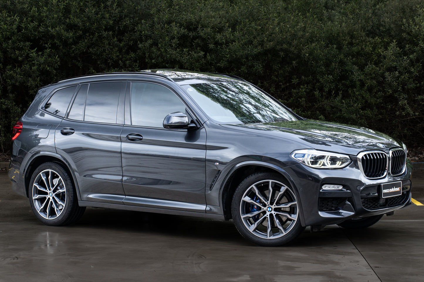 2018 BMW X3 xDrive30d