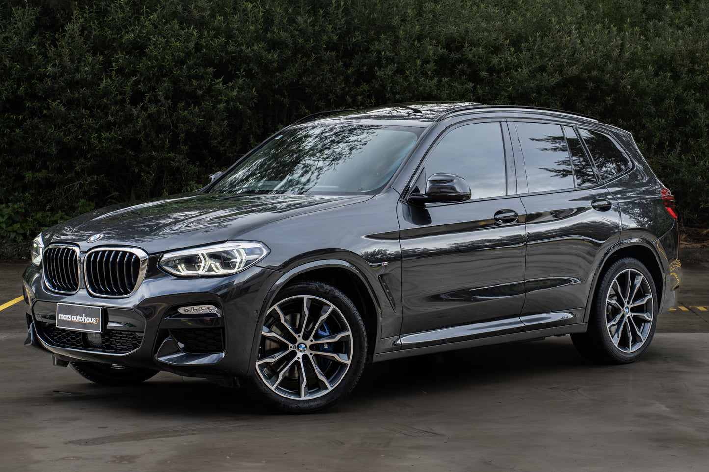 2018 BMW X3 xDrive30d