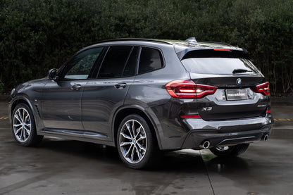 2018 BMW X3 xDrive30d