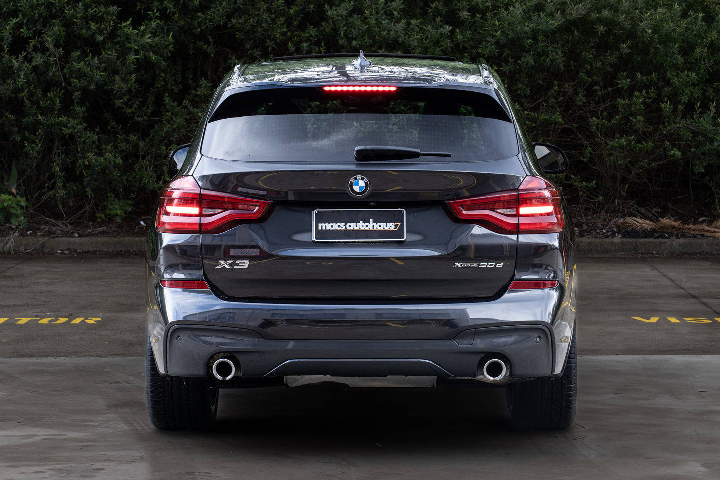 2018 BMW X3 xDrive30d