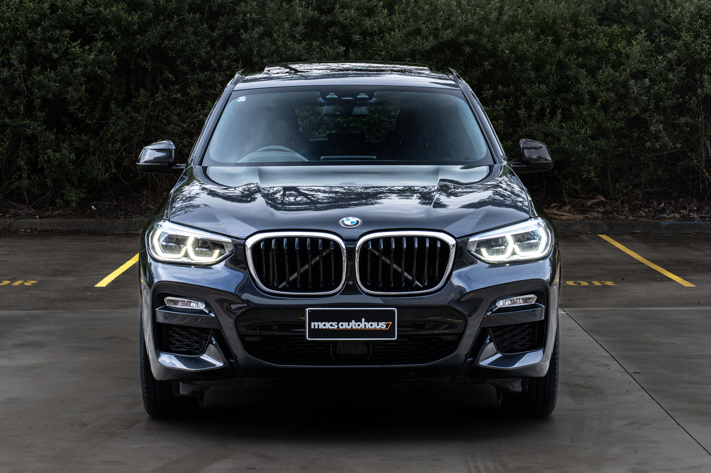 2018 BMW X3 xDrive30d