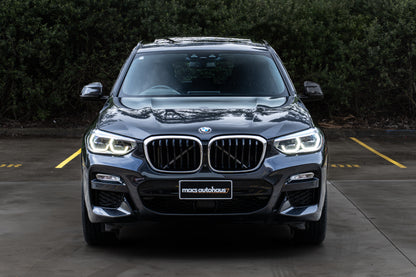 2018 BMW X3 xDrive30d