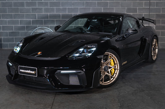 2023 Porsche 718 982 Cayman GT4 RS