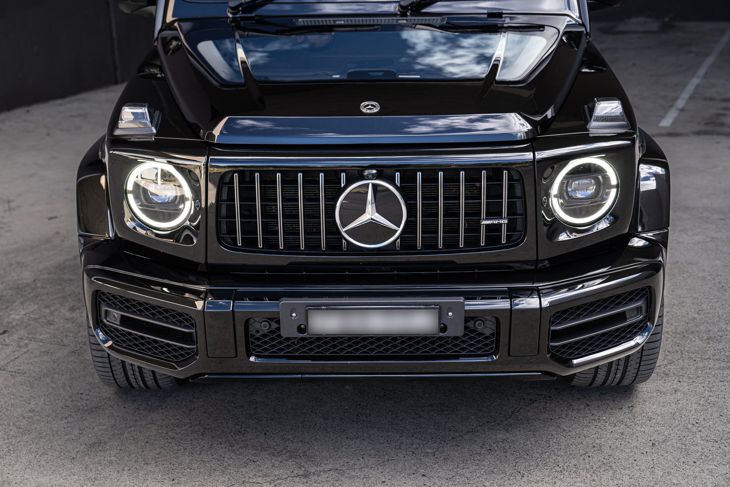 2021 Mercedes-Benz AMG G63 Wagon