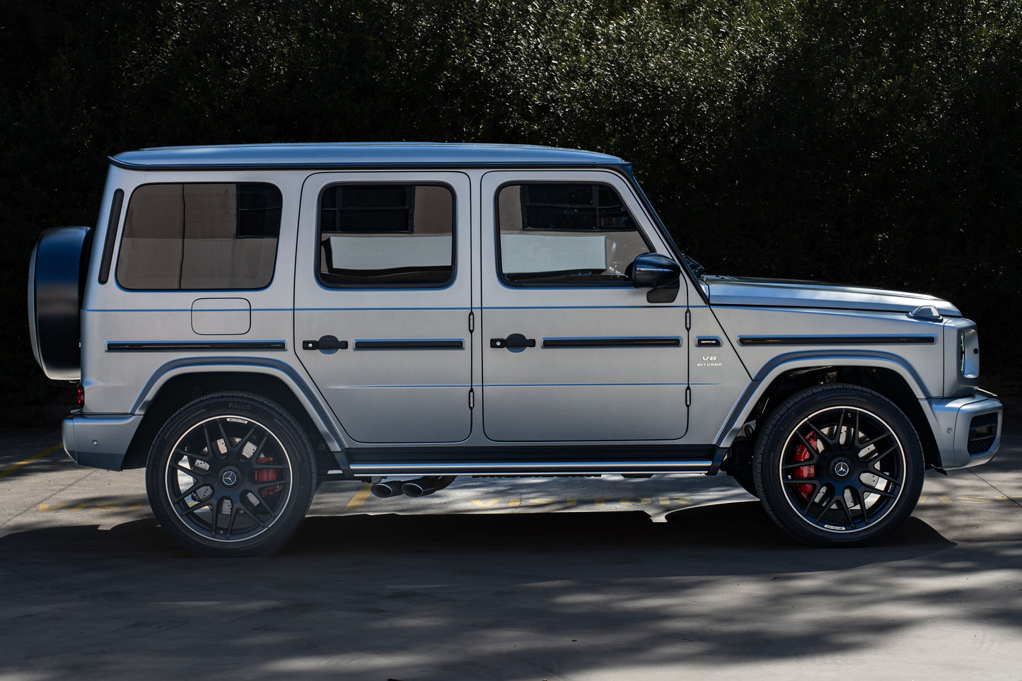 2023 Mercedes-Benz G63 AMG Wagon