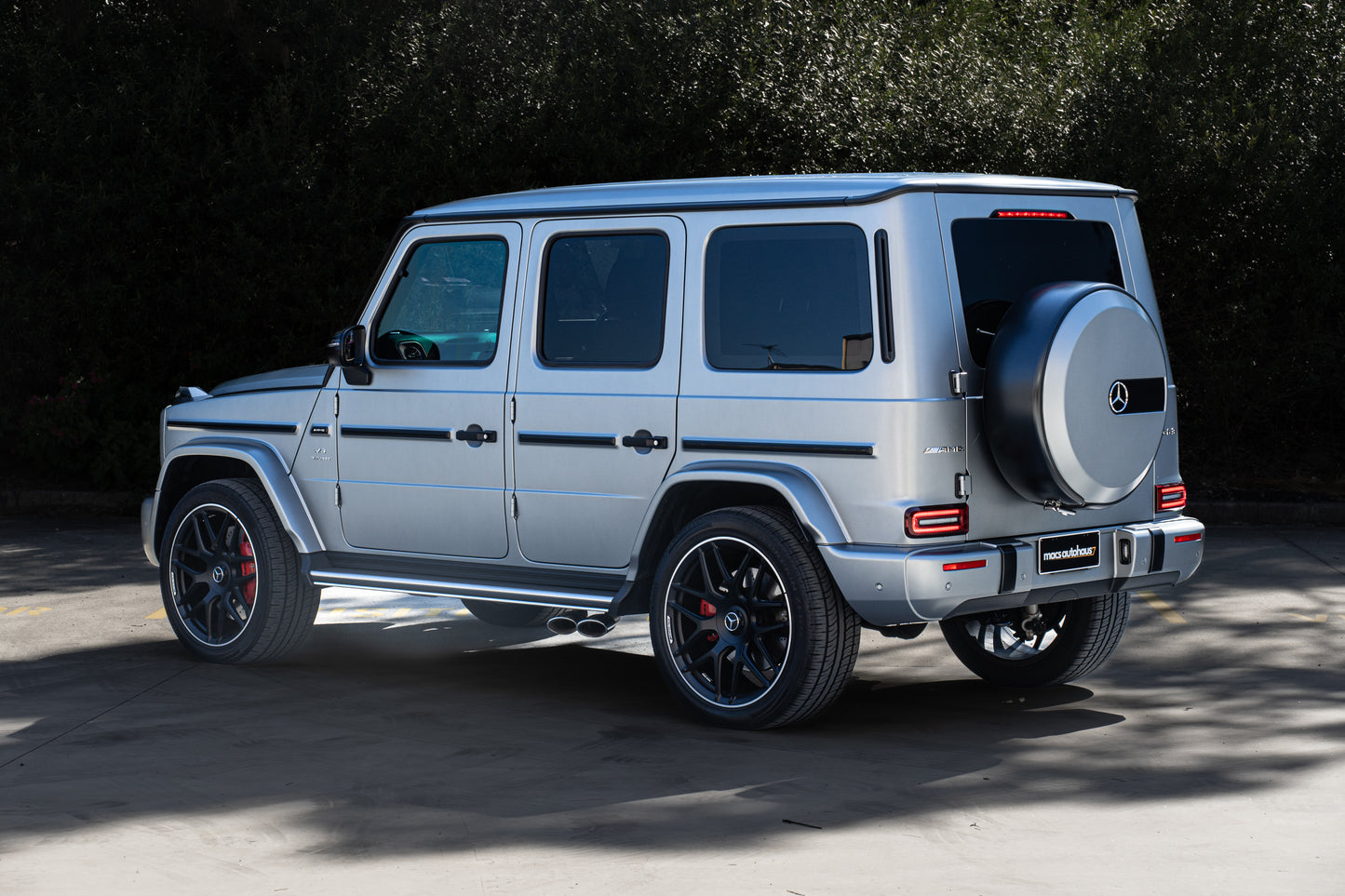 2023 Mercedes-Benz G63 AMG Wagon