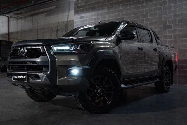 2020 Toyota Hilux Rogue