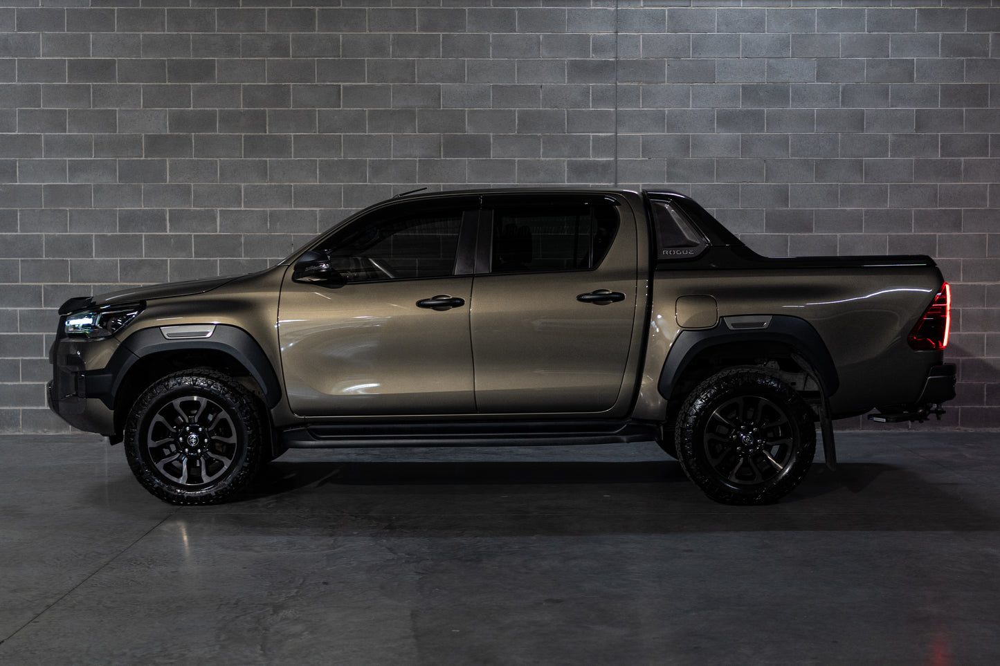 2020 Toyota Hilux Rogue