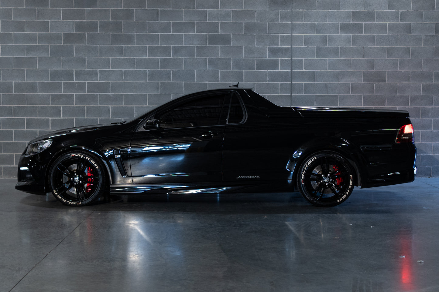 2015 Holden Special Vehicles Maloo GEN-F R8