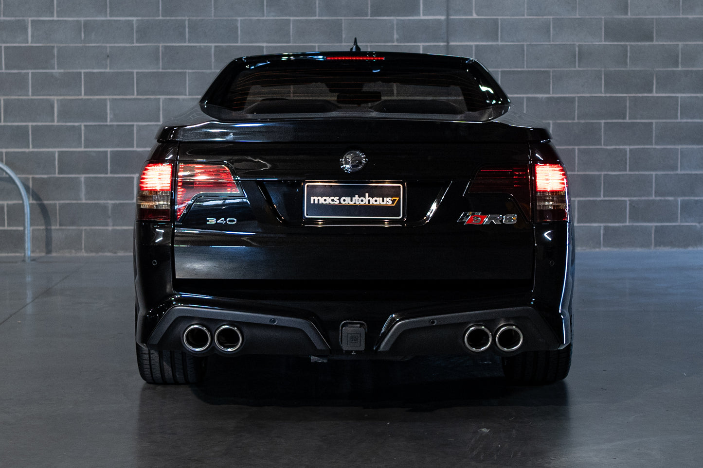 2015 Holden Special Vehicles Maloo GEN-F R8