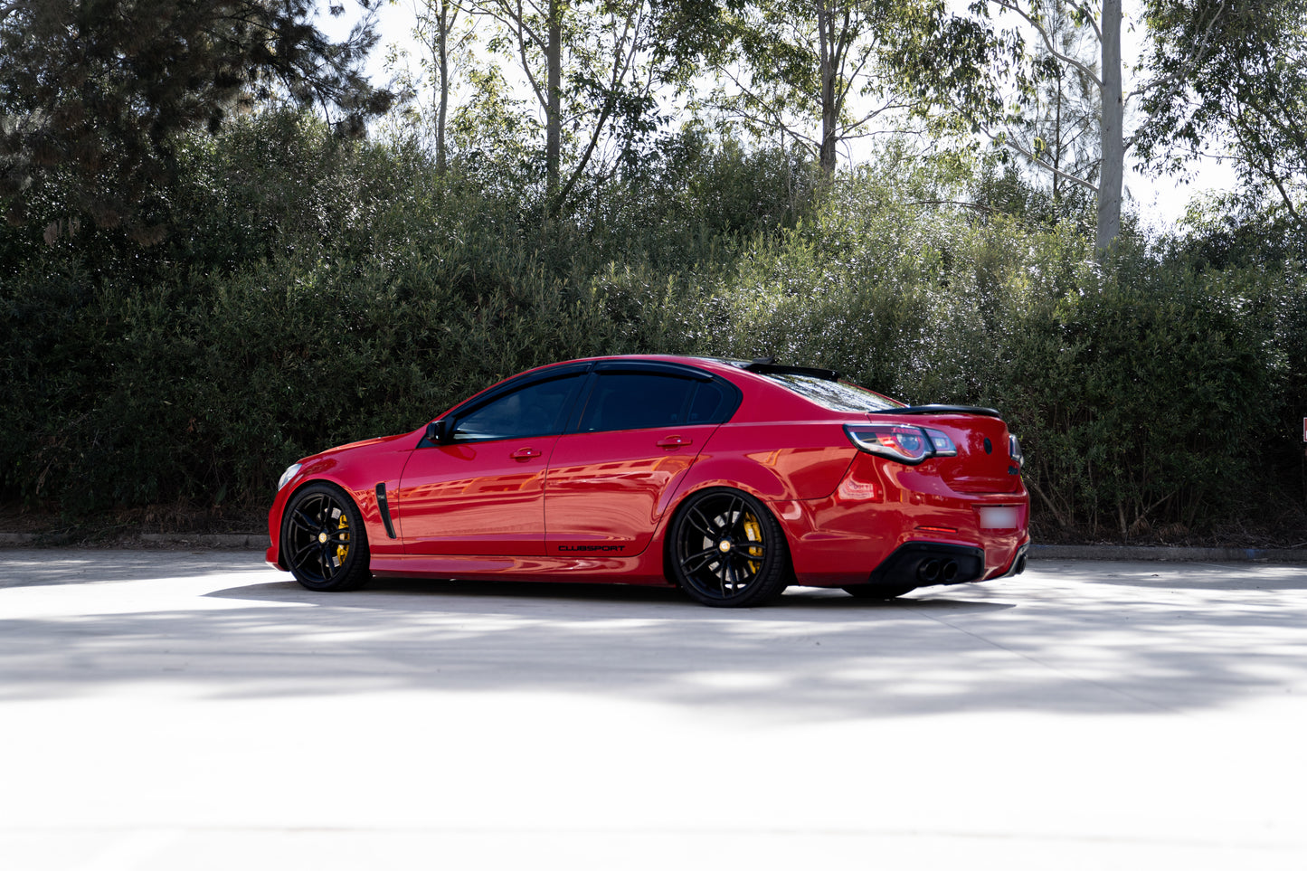 2013 Holden Special Vehicles Clubsport R8