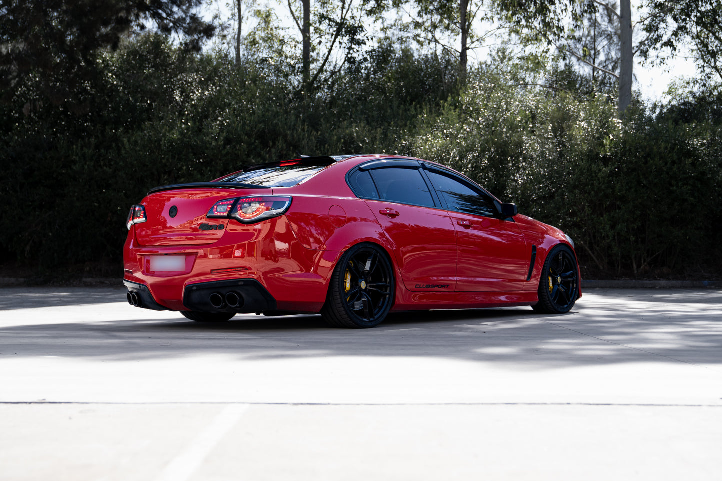 2013 Holden Special Vehicles Clubsport R8