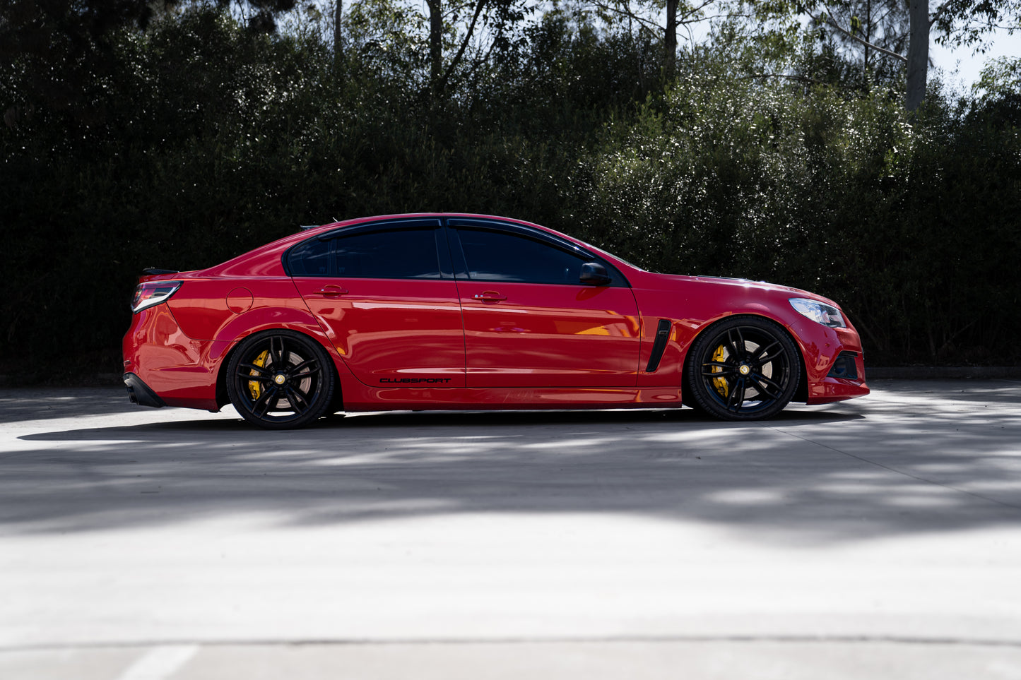 2013 Holden Special Vehicles Clubsport R8