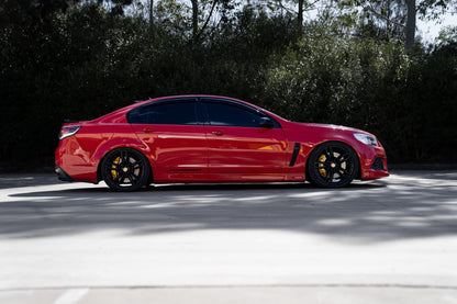 2013 Holden Special Vehicles Clubsport R8