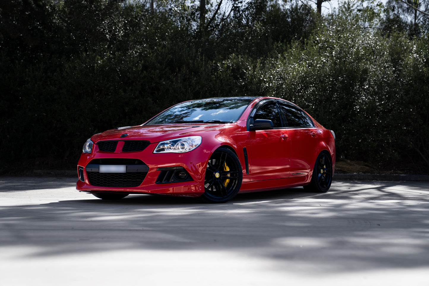 2013 Holden Special Vehicles Clubsport R8