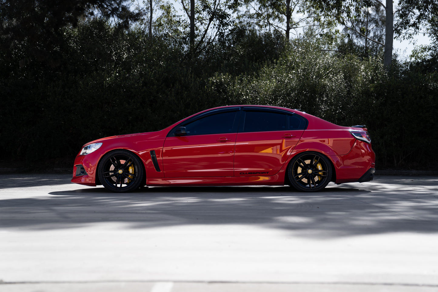 2013 Holden Special Vehicles Clubsport R8