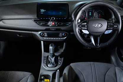 2021 Hyundai i30 N Premium Fastback