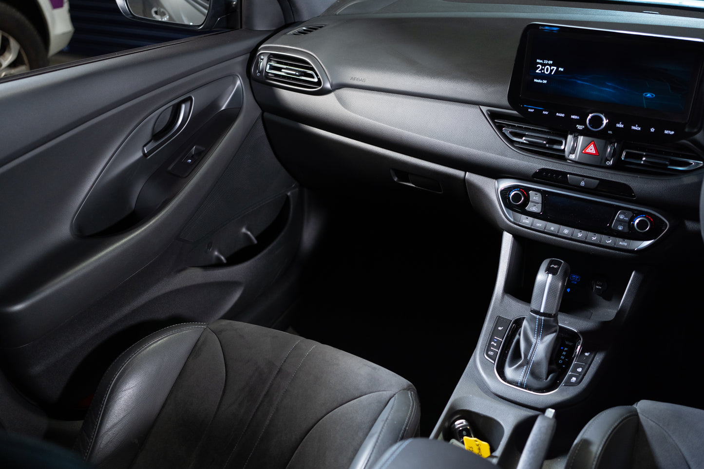 2021 Hyundai i30 N Premium Fastback