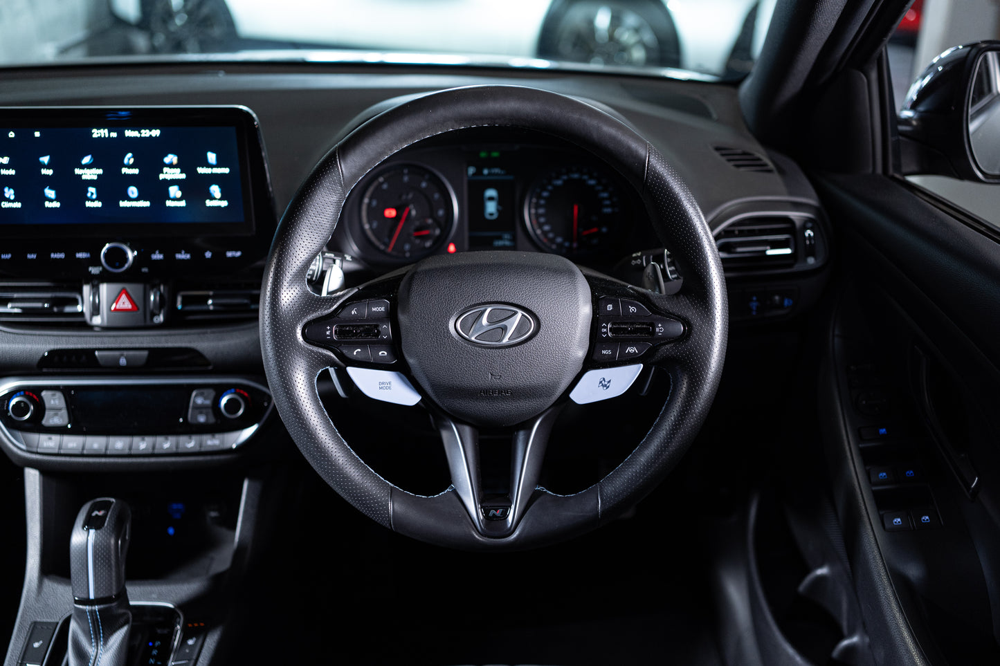 2021 Hyundai i30 N Premium Fastback